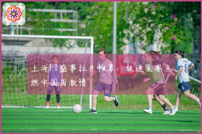 上海F1盛事拉开帷幕，极速竞赛点燃中国周激情